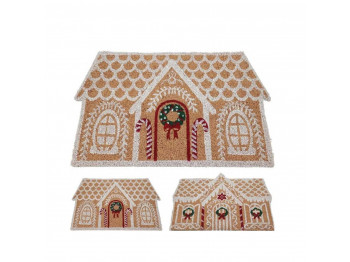 Коврик KOOPMAN A82000040 DOORMAT XMAS DES. 2ASS (562058)