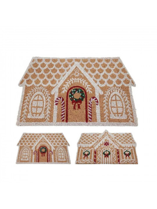 Ուղեգորգ KOOPMAN A82000040 DOORMAT XMAS DES. 2ASS (562058)
