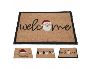 Коврик KOOPMAN A82000050 DOORMAT XMAS DES. 3ASS (562164)