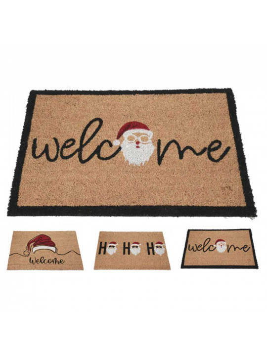 Ուղեգորգ KOOPMAN A82000050 DOORMAT XMAS DES. 3ASS (562164)