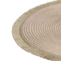 Сервировочная салфетка KOOPMAN AAE329300 PLACEMAT WOVEN 35CM GOLD (028622)