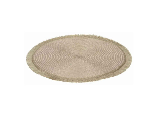 Сервировочная салфетка KOOPMAN AAE329300 PLACEMAT WOVEN 35CM GOLD (028622)