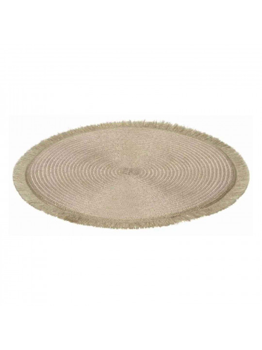 Սպասքի տակդիր KOOPMAN AAE329300 PLACEMAT WOVEN 35CM GOLD (028622)