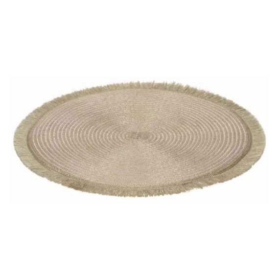 Սպասքի տակդիր KOOPMAN AAE329300 PLACEMAT WOVEN 35CM GOLD (028622)