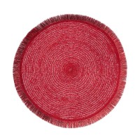 Table runner KOOPMAN AAE329450 PLACEMAT WOVEN 35CM RED (270724)