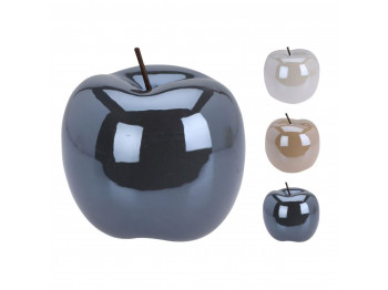 Декоративные акссесуары KOOPMAN APPLE DECO SMALL 4CM 3ASS (138482) (AAE441660)