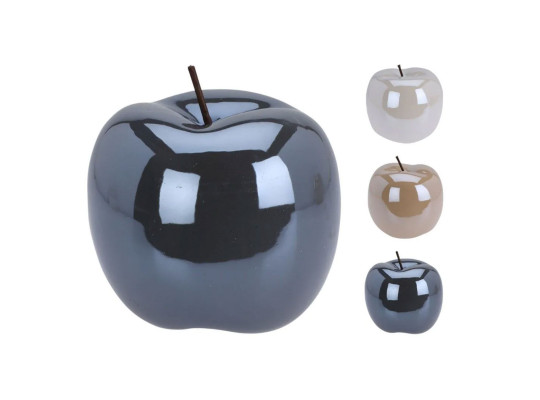 Декоративные акссесуары KOOPMAN APPLE DECO SMALL 4CM 3ASS (138482) (AAE441660)
