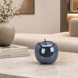 Decorative objects KOOPMAN APPLE DECO SMALL 4CM 3ASS (138482) (AAE441660)