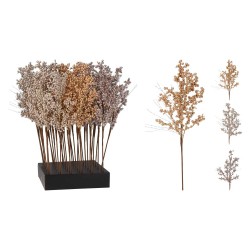 Ամանորյա դեկորատիվ առարկաներ KOOPMAN BERRY BRANCH 60CM 3ASS (146814) (CAA939320)