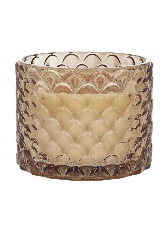Մոմ KOOPMAN CANDLE SCENTED IN GLASS 3ASS (114530) (ACC363040)