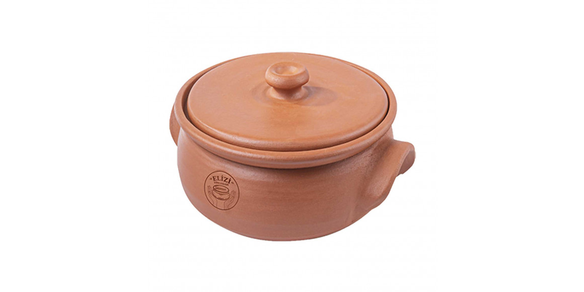 Տարա ELIZI EL-011 CLAY POT HANDMADE 21x12CM 3.5L 