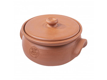 Տարա ELIZI EL-014 CLAY POT HANDMADE 18x10CM 1.8L 