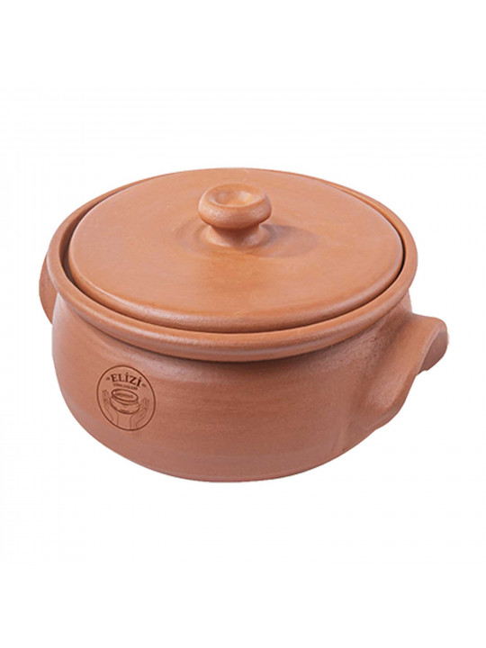 Տարա ELIZI EL-014 CLAY POT HANDMADE 18x10CM 1.8L 