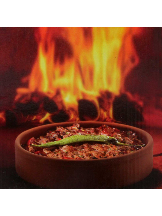 Տարա ELIZI EL-205 TRAY HANDMADE 22x7CM 2.6L 