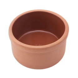 Տարա ELIZI EL-314 PORTION BOWL 1KG SET 2PC HANDMADE 880ML 