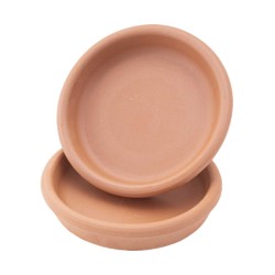 Տարա ELIZI EL-319 ROASTING BOWL SET 2PC HANDMADE GLAZED 300ML 