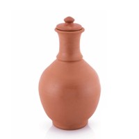 Кувшин ELIZI EL-401 CLAY PITCHER HANDMADE SMALL 23CM 