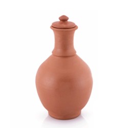 Pitcher ELIZI EL-401 CLAY PITCHER HANDMADE SMALL 23CM 