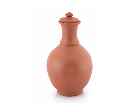 Կուժ ELIZI EL-401 CLAY PITCHER HANDMADE SMALL 23CM 