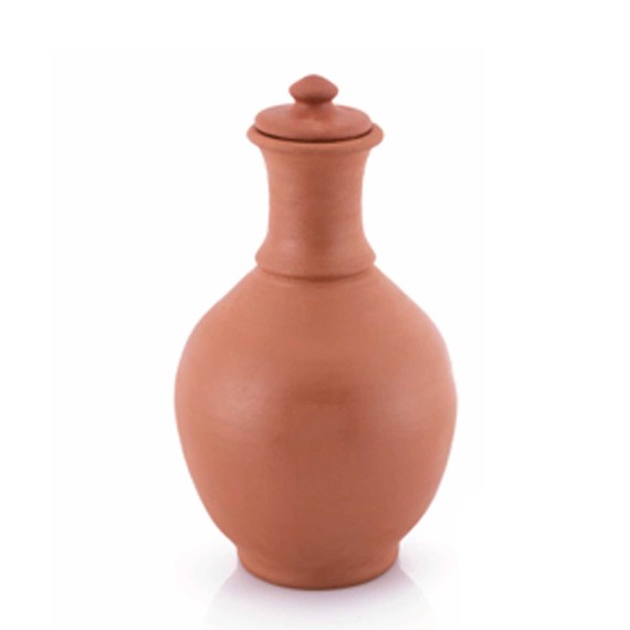Pitcher ELIZI EL-401 CLAY PITCHER HANDMADE SMALL 23CM 