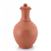 Pitcher ELIZI EL-402 CLAY PITCHER HANDMADE MEDIUM 29CM 
