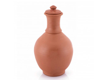 Կուժ ELIZI EL-402 CLAY PITCHER HANDMADE MEDIUM 29CM 