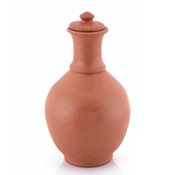 Кувшин ELIZI EL-402 CLAY PITCHER HANDMADE MEDIUM 29CM 