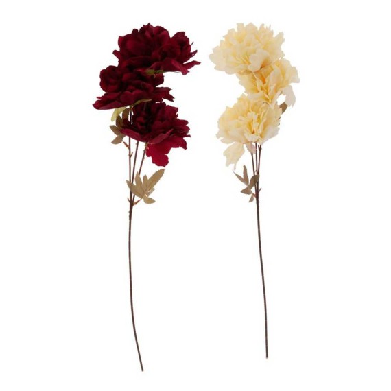 Flowers KOOPMAN FAKE FLOWER PEONY 2ASS CLR (527903) (ANM325010)