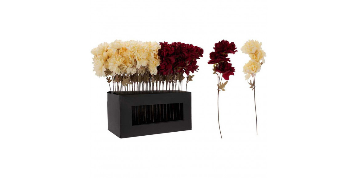 Цветы KOOPMAN FAKE FLOWER PEONY 2ASS CLR (527903) (ANM325010)