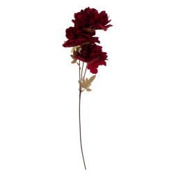 Цветы KOOPMAN FAKE FLOWER PEONY 2ASS CLR (527903) (ANM325010)