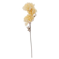 Цветы KOOPMAN FAKE FLOWER PEONY 2ASS CLR (527903) (ANM325010)