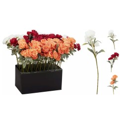 Цветы KOOPMAN FAKE FLOWER PEONY 3ASS COLOR (528337) (ANM325030)