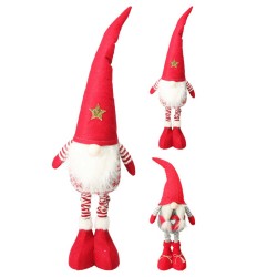 N/y decorate objects KOOPMAN GNOME STANDING 65CM 2ASS (704274) (GR9123610)
