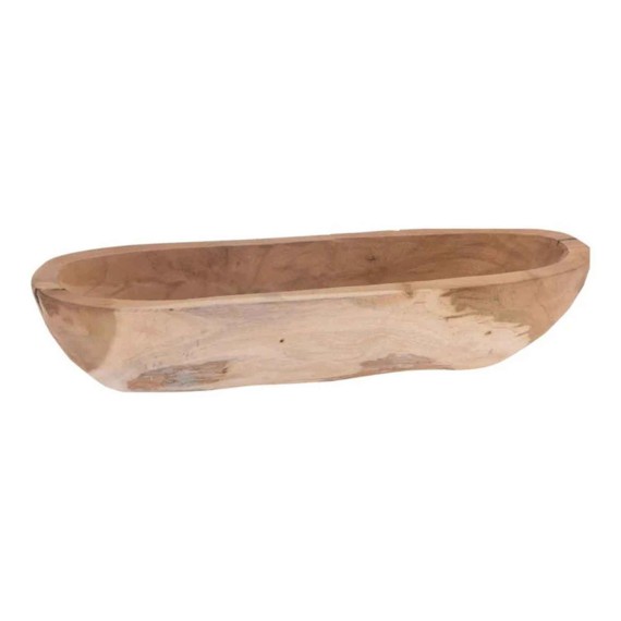 Тара KOOPMAN J11301410 TEAK WOOD 40x11x7CM (334986)