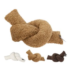 Pillow KOOPMAN KNOT D50CM 3ASS CLR (AAE824220)