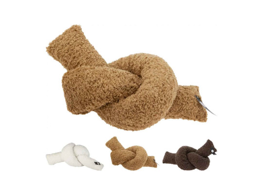 Բարձ KOOPMAN KNOT D50CM 3ASS CLR (AAE824220)