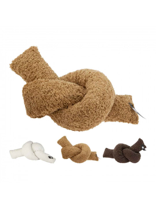 Բարձ KOOPMAN KNOT D50CM 3ASS CLR (AAE824220)