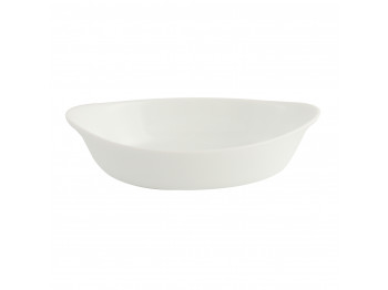 Bowl PARS OPAL M1(OL) SMALL OVAL DEEP DISH 13X21CM ROMANCE (570ml)