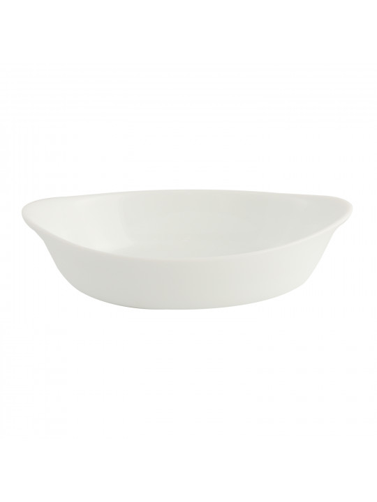 Bowl PARS OPAL M1(OL) SMALL OVAL DEEP DISH 13X21CM ROMANCE (570ml)