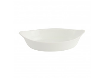 Bowl PARS OPAL M2(OL) MDIUM OVAL DEEP DISH 16X25CM ROMANCE (1L)