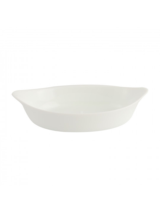 Bowl PARS OPAL M2(OL) MDIUM OVAL DEEP DISH 16X25CM ROMANCE (1L)