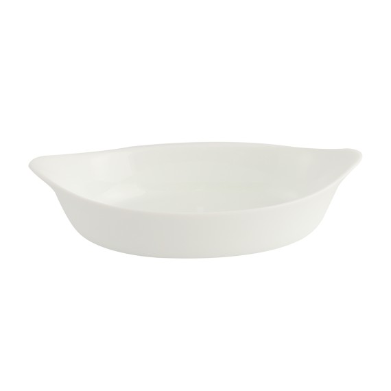 Тара PARS OPAL M2(OL) MDIUM OVAL DEEP DISH 16X25CM ROMANCE (1L)