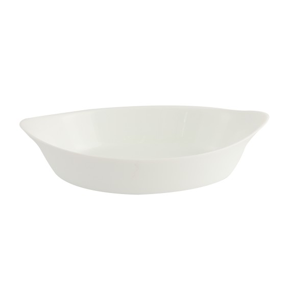 Тара PARS OPAL M3(OL) SERVING OVAL DEEP DISH 18X30CM ROMANCE (1.5L)