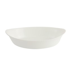 Տարա PARS OPAL M4(OL) LARGE OVAL DEEP DISH 22X32CM ROMANCE (2.1L)