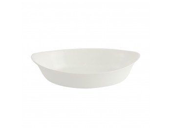 Bowl PARS OPAL M4(OL) LARGE OVAL DEEP DISH 22X32CM ROMANCE (2.1L)