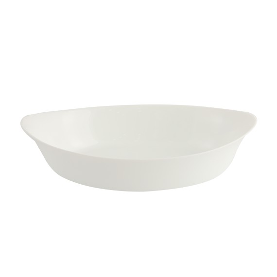 Տարա PARS OPAL M4(OL) LARGE OVAL DEEP DISH 22X32CM ROMANCE (2.1L)