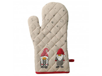 Kitchen holders KOOPMAN OVEN GLOVE XMAS DESIGN (A35842630)