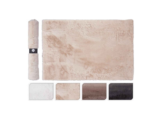 Ковёр KOOPMAN RUG 150X100CM FAUX FUR 3ASS (AAE824150)