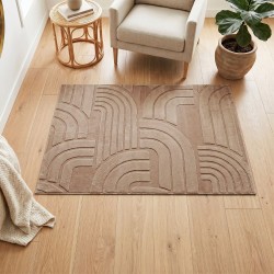 Գորգ KOOPMAN RUG 160X130CM BROWN (AAE824080)