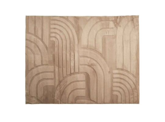 Ковёр KOOPMAN RUG 160X130CM BROWN (AAE824080)